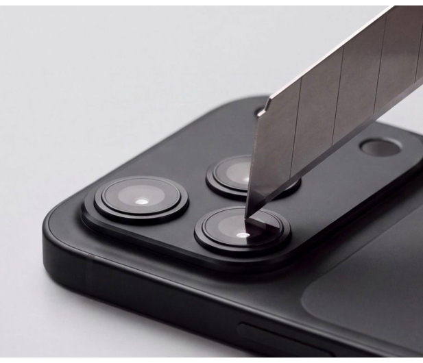 Tech-Protect Osłona Aparatu Camalloy Fit+ Do Iphone 18 Pro Max - 1587073 - zdjęcie 5